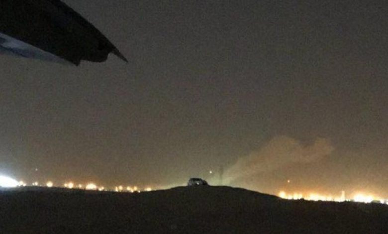 السعودية تعترض صاروخاً أطلقه انقلابيو اليمن شمال الرياض