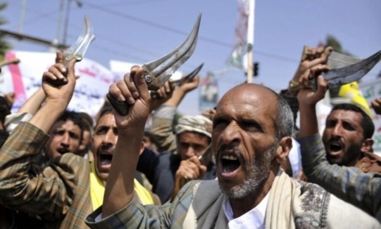 الحوثيون.. المرتزقة الحفاة.. مطلقو صواريخ إيران