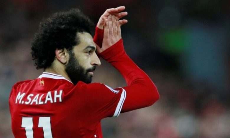 محمد صلاح يحطم رقما قياسيا في التسجيل لصالح ليفربول