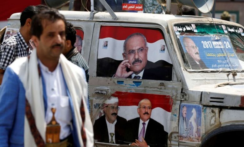 العرب اللندنية : هجمة حوثية على حزب صالح لإخراجه من المعادلة السياسية