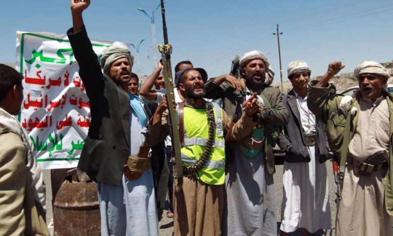 الحوثيون يستبدلون بمقاتليهم في مديرية الصلو آخرين من الشمال