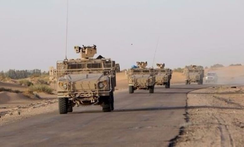 الجيش الوطني يتقدم في جبهة صرواح