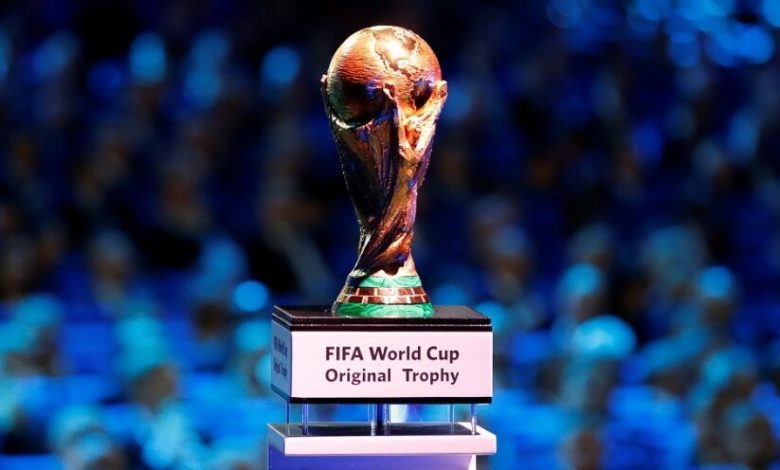 مجموعة مصر والسعودية وشهقة سانتوس أبزر لقطات قرعة كأس العالم