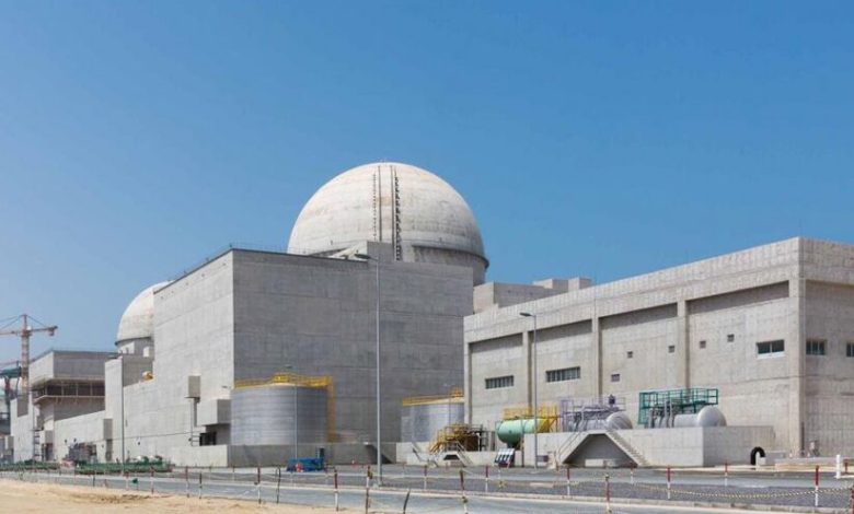 الإمارات تنفي ادعاء الحوثيين استهداف مفاعل “براكة” النووي في أبوظبي
