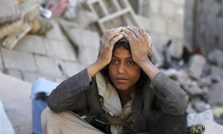 منظمة دولية: انتهاكات الحوثي في اليمن جرائم حرب