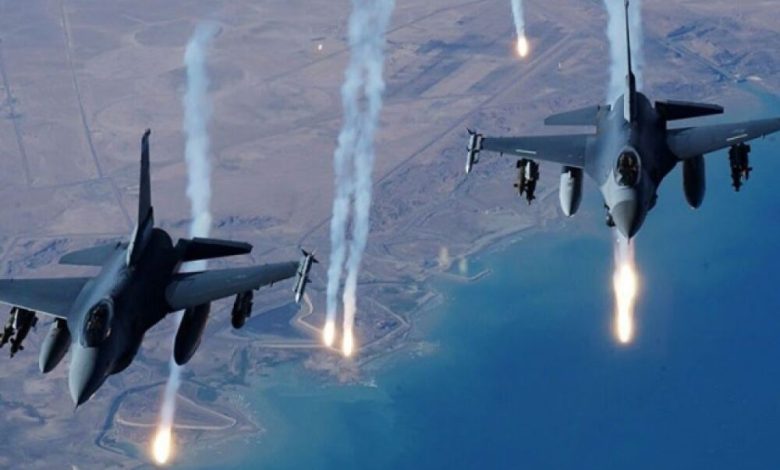 رويترز : 39 قتيلا في ضربة لطيران التحالف بقيادة السعودية في صنعاء