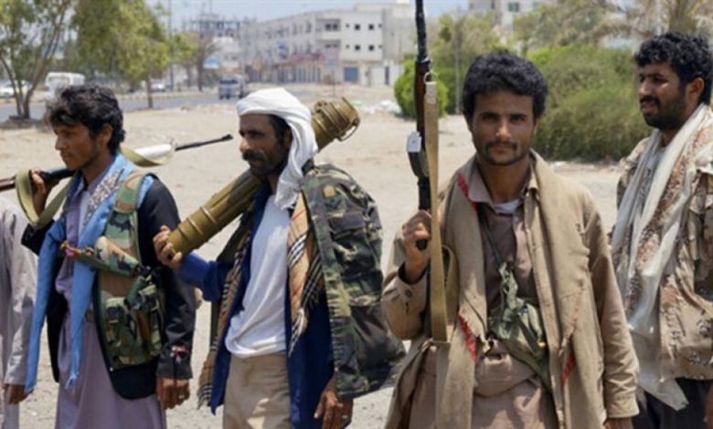 القمع والانتهاكات سلاحا الحوثي لتغطية هزائمه