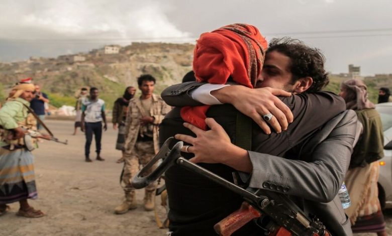 صفقة جديدة لتبادل الأسرى بين المقاومة الجنوبية والحوثيين