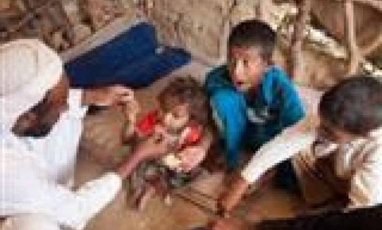 بريطانيا تحذر من مجاعة كارثية في اليمن