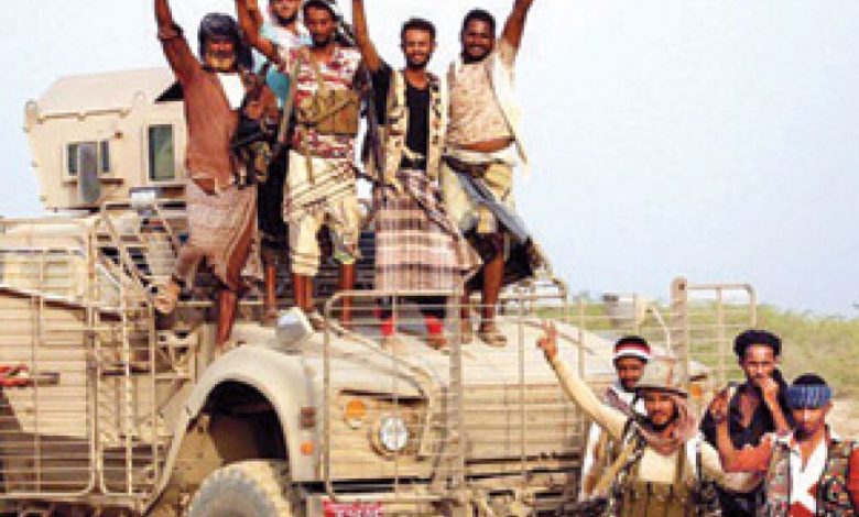 الجيش اليمني يفتح طريق شبوة-مأرب لأول مرة منذ 3 سنوات