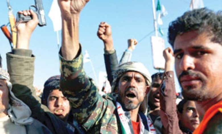 اتهام للحوثيين بخطف 4 آلاف يمني خلال 9 أشهر