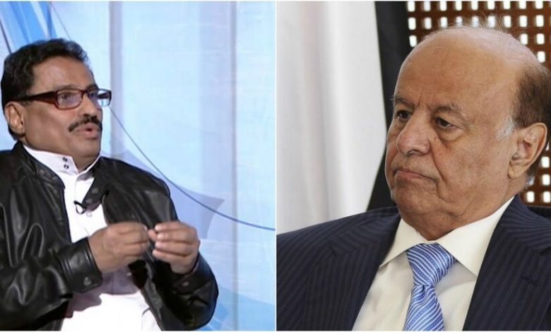 تعيين هادي لوزير معاد للتحالف العربي يثير استغراب اليمنيين