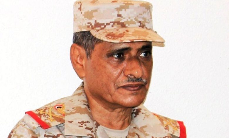 نفي حكومي لانباء تحدثت عن تعيين قائد جديد لقيادة المنطقة العسكرية الثانية بحضرموت