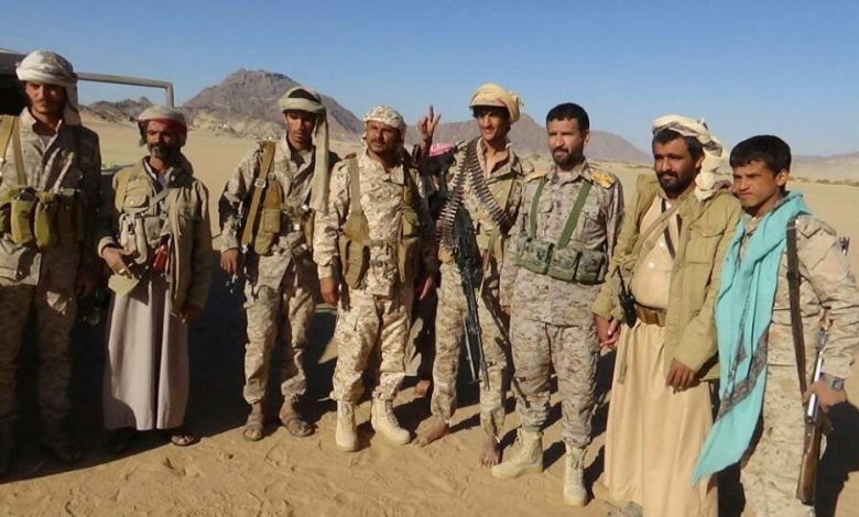 ماذا تعني سيطرة الجيش اليمني على خب والشعف؟