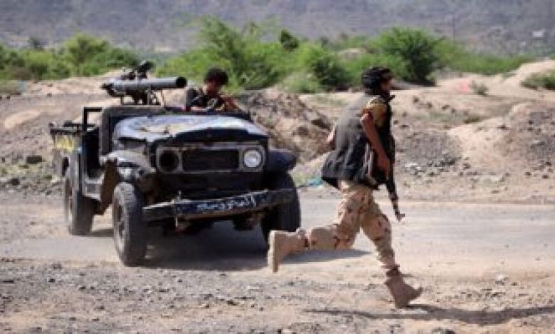مقتل 7 حوثيين فى غارات للتحالف العربى بمحافظة البيضاء وسط اليمن