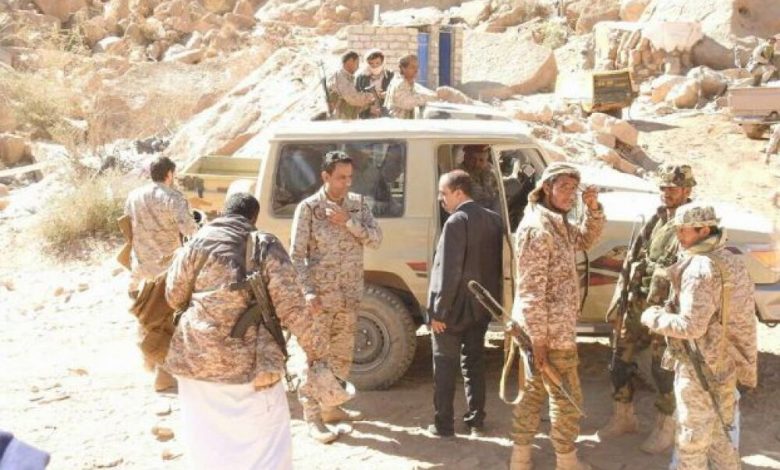 الجيش اليمني ينتظر أوامر لدخول صنعاء.. ومتحدث «التحالف» يظهر في نهم