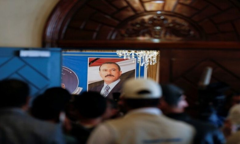 الأمم المتحدة: هذا الرجل قد يدير ثروة علي عبدالله صالح