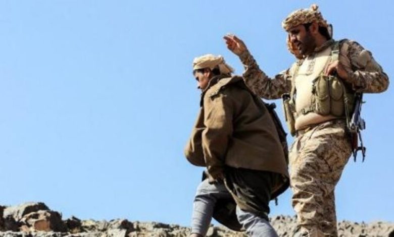 الجيش اليمني ينتزع ألغام الحوثي ويفكك صواريخه في البقع
