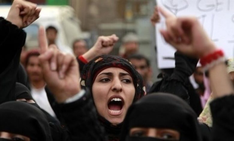 اغتصاب النساء.. الورقة الأخيرة في يد الحوثي