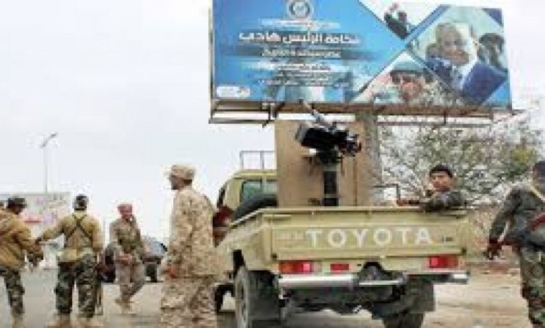 فرانس 24 : تصاعد حدة المواجهات بين الانفصاليين الجنوبيين وقوات الحكومة اليمنية في عدن