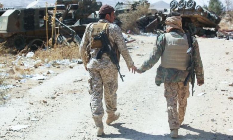 الحياة اللندنية : الجيش اليمني واثق بدخول صنعاء قريباً
