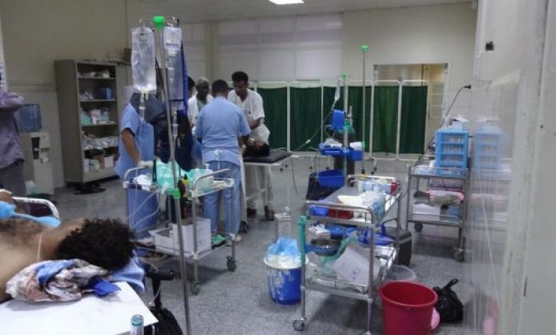 الصحة اليمنية: وفاة 62 شخصاً جراء الدفتيريا