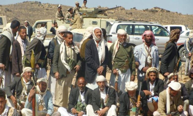 أول قبيلة يمنية في ذمار تنتفض في وجوه الحوثيين