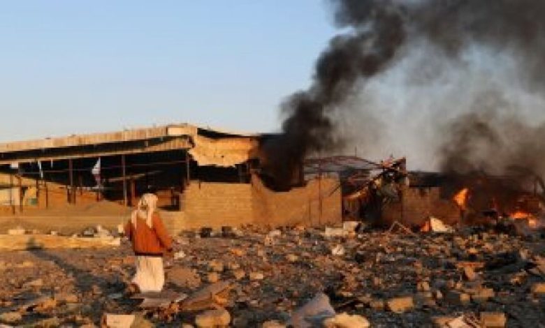 وسائل إعلام سعودية: مليشيا الحوثى تسرق النفط الخام من أنبوب غرب اليمن