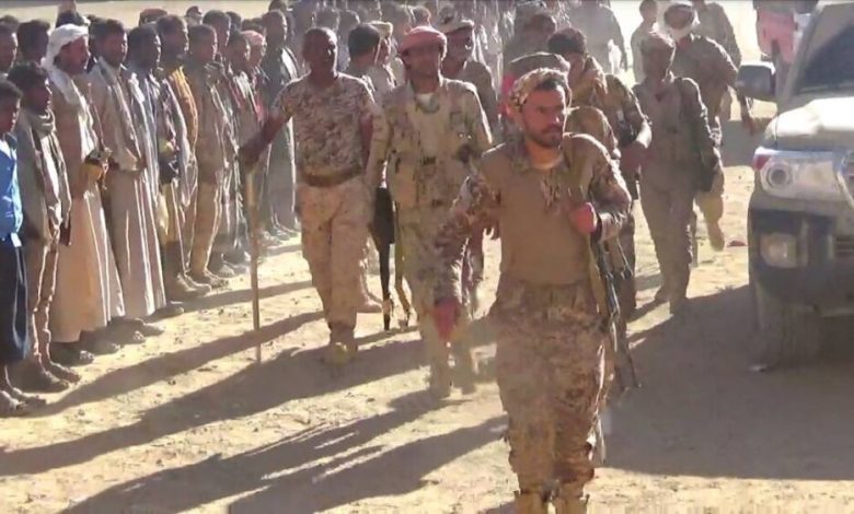 تكليف قائد عسكري بارز بالتوغل صوب معقل زعيم الحوثيين