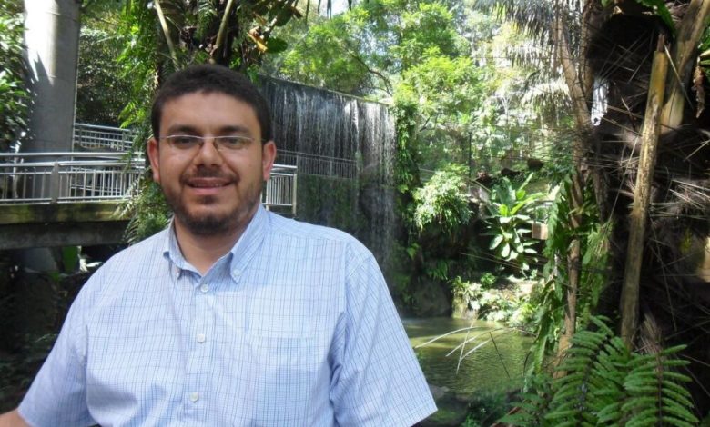 اغتيال أكاديمي فلسطيني في ماليزيا