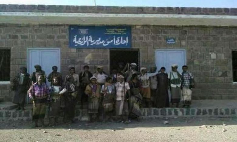تحرير مديرية الوازعية بالكامل من قبضة مليشيات الحوثي