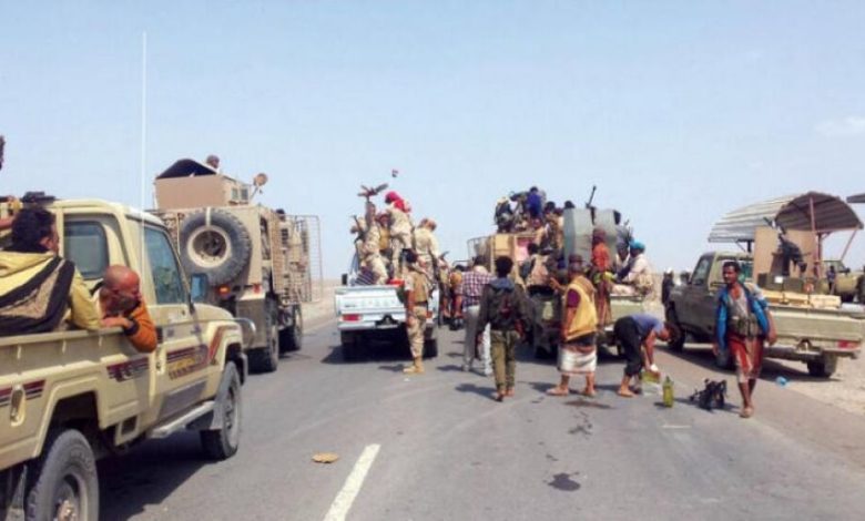 الشرق الاوسط: سقوط وشيك لآخر الجيوب الحوثية الرئيسية غرب تعز