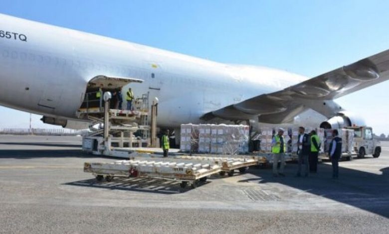 منظمة الصحة العالمية تُعلن وصول 21 طنًا من الأدوية إلى اليمن هذا الأسبوع