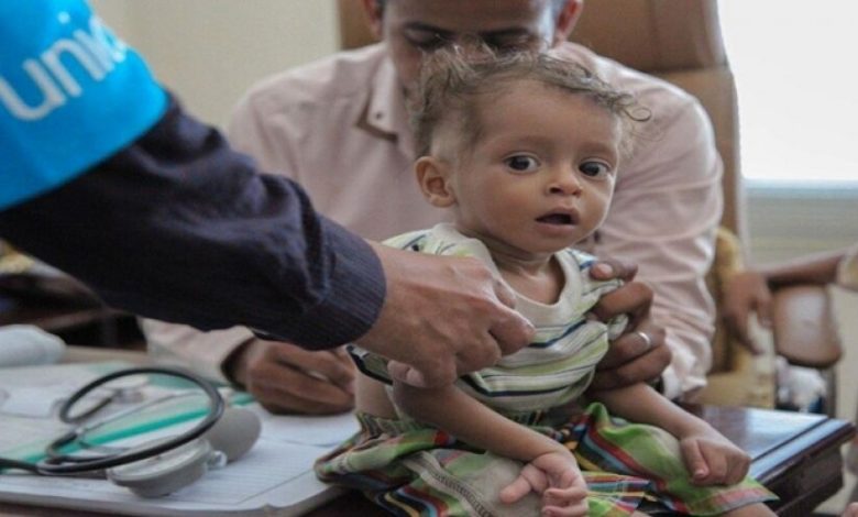 الصحة العالمية: وباء الكوليرا يهدد الملايين في اليمن