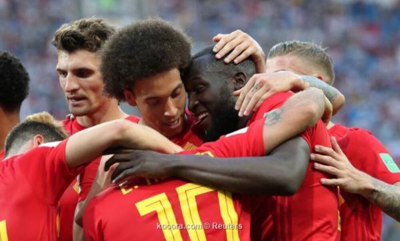 كأس العالم 2018.. لوكاكو يقود بلجيكا للفوز بثلاثية على بنما