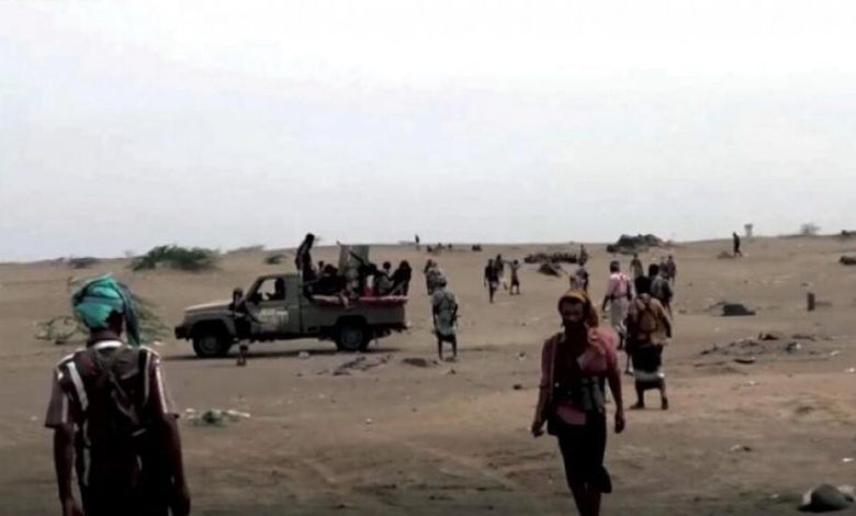الجيش اليمني يحسم معركة مطار الحديدة وعينه على الميناء