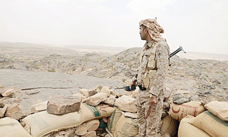 الجيش الوطني يحرر مواقع استراتيجية بجبهة صعدة
