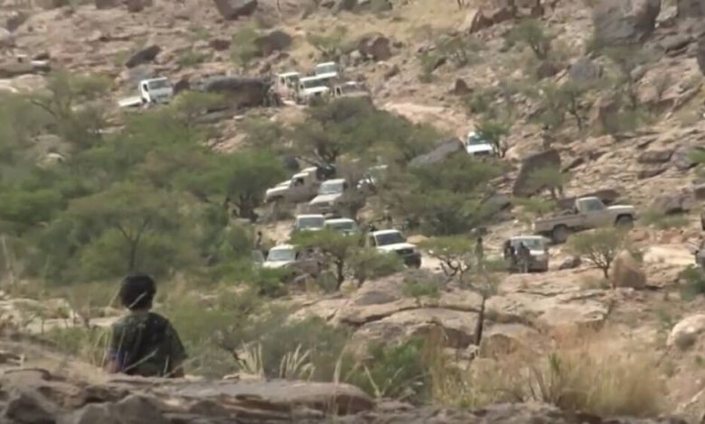 التحالف: "لواء العروبة" يتقدم في معقل الحوثيين بصعدة