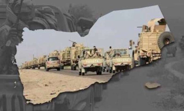 بيان لأعضاء مجلس النواب اليمني يطالب باستمرار معركة الحديدة