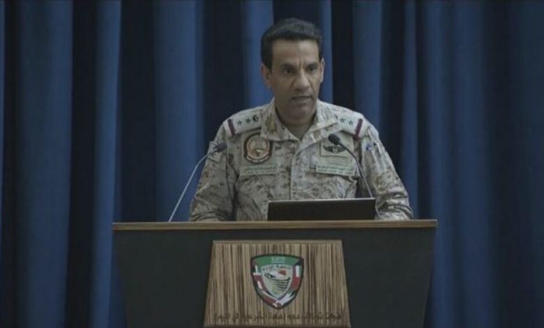 المالكي : تدمير منظومة الاتصالات الحوثية في صعدة
