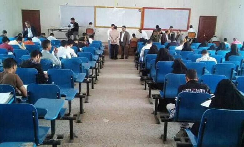 4078 طالب وطالبة يتنافسون على "110 " مقعدا طبيا في جامعة إب