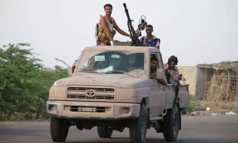 كيف تحولت جبهة الدريهمي الى معركة استنزاف لمليشيا الحوثي