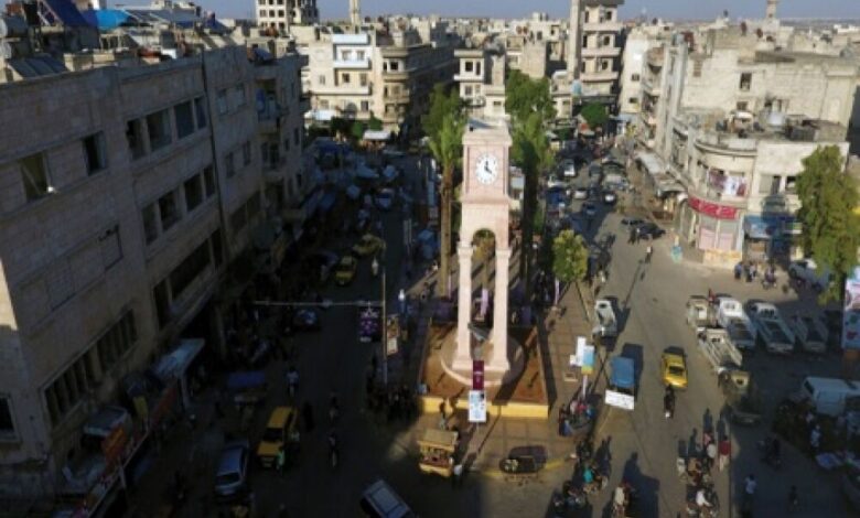النظام السوري يكثف هجماته الجوية على ريفي إدلب وحماة