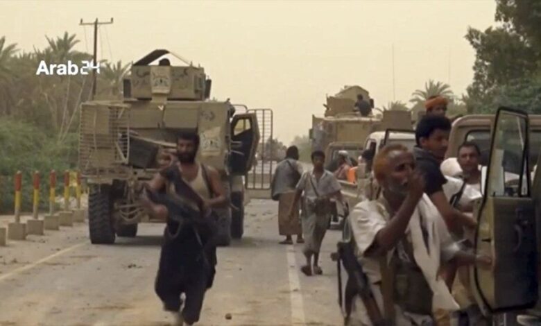 المتحدث باسم صالح: دولة أفريقية قادرة على إيقاف الحرب في اليمن.. من هي؟