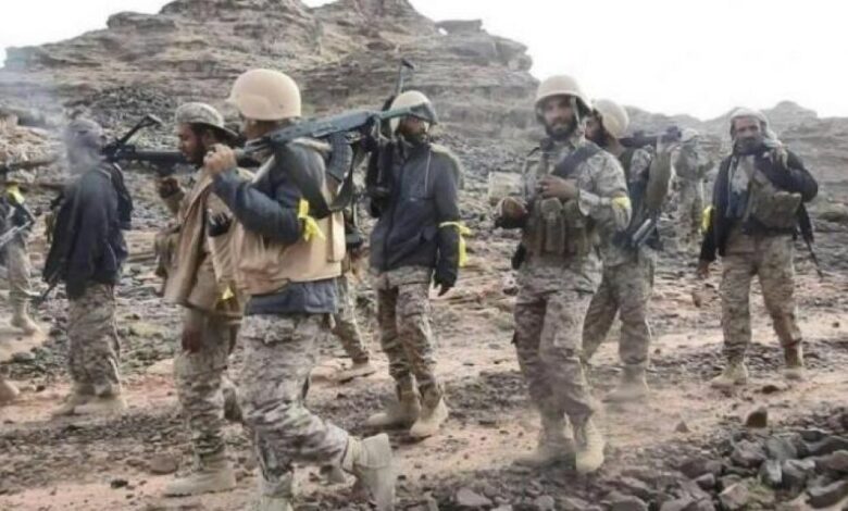 الجيش الوطني يحرز تقدما ميدانيا جديدا في محافظة حجة