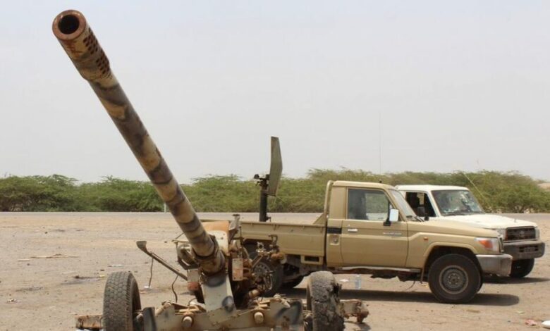 الجيش الوطني يحصد عشرات الحوثيين في مأرب وصعدة