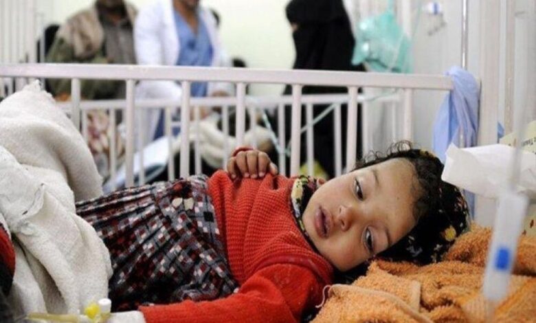 الدفتيريا يحصد عشرات الضحايا في اليمن غالبيتهم من الأطفال