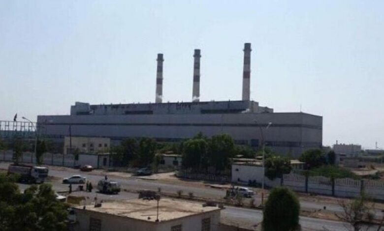 تزايد انقطاعات الكهرباء بعدن يثير الاستغراب حول مصير شحنة وقود سعودية