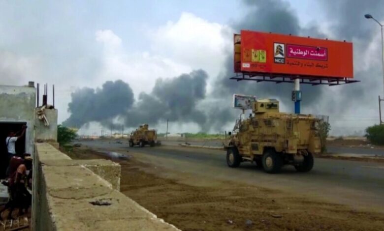 BBC: القتال يتجدد في مدينة الحديدة رغم مبادرات وقف إطلاق النار