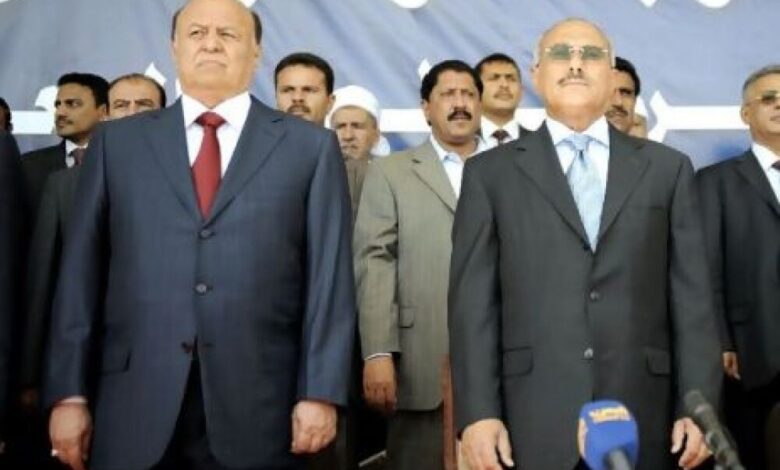 في ذكرى مقتل "صالح" بن دغر يدعو المؤتمريين لتوحيد صفوفهم خلف شرعية "هادي"